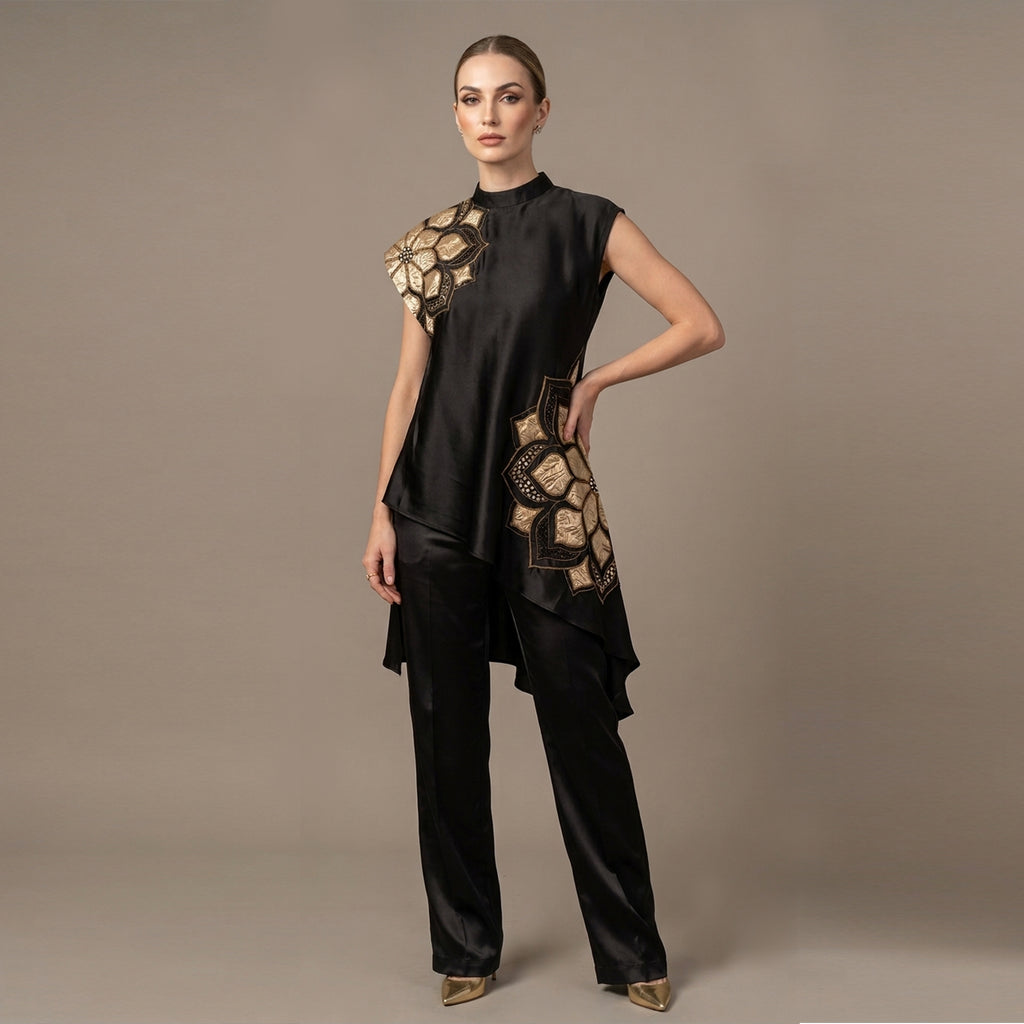 The Asymmetric Luxe Co-ord