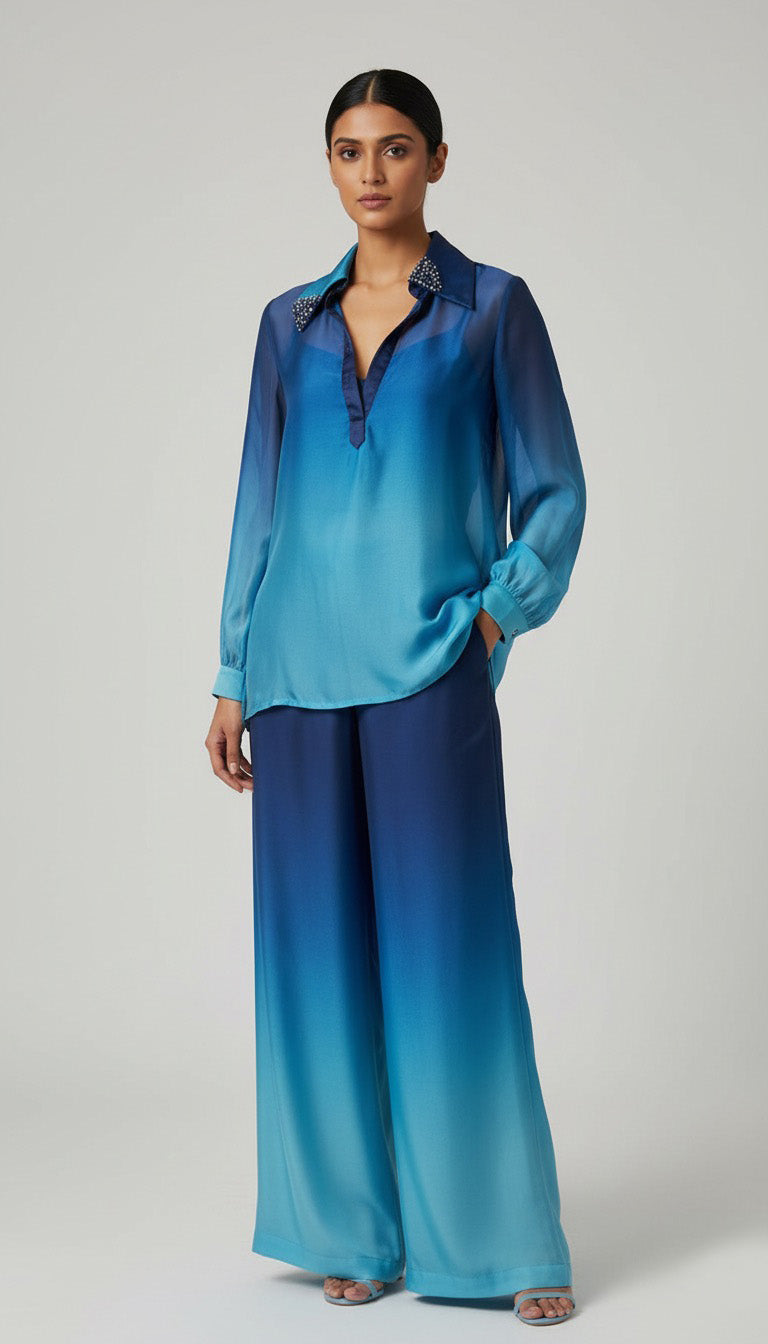 Fluid & resort vibe