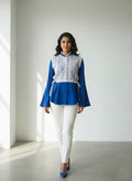 The Linen fusion shirt