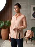The tulip cuff shirt