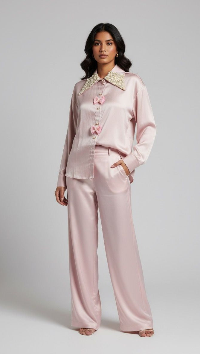 The blush flow co-ord set