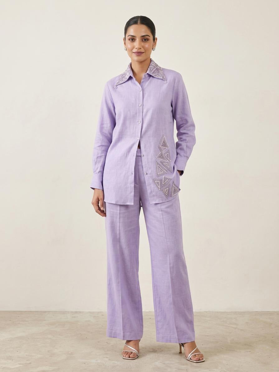 Lilac geometry co-ord set