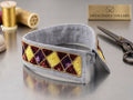 The Harlequin Sequin Mosaic Collar