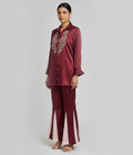 The Zardozi co-ord set
